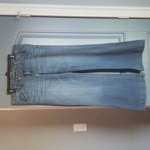 Vintage American Eagle Trouser Jeans